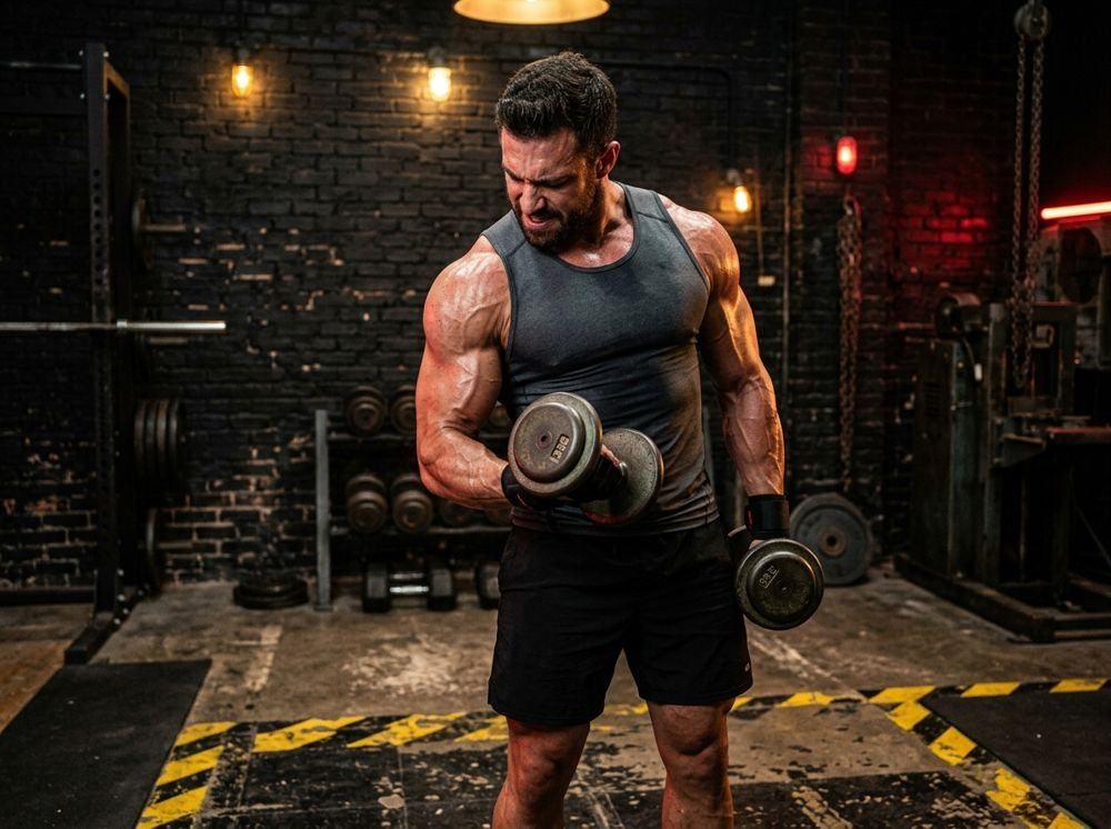 One-on-one personal training